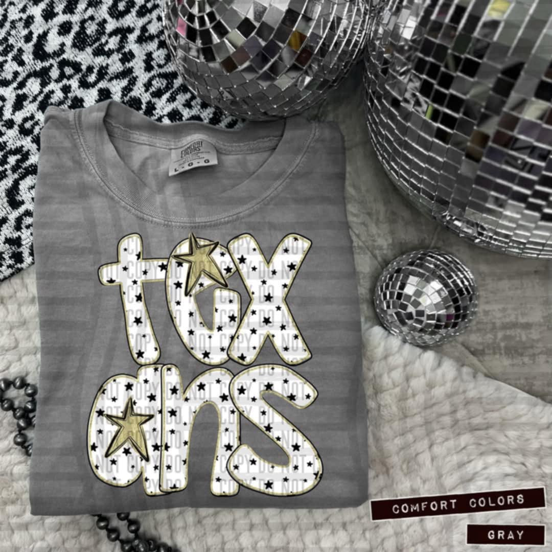 Star Mascots (Caplinger)