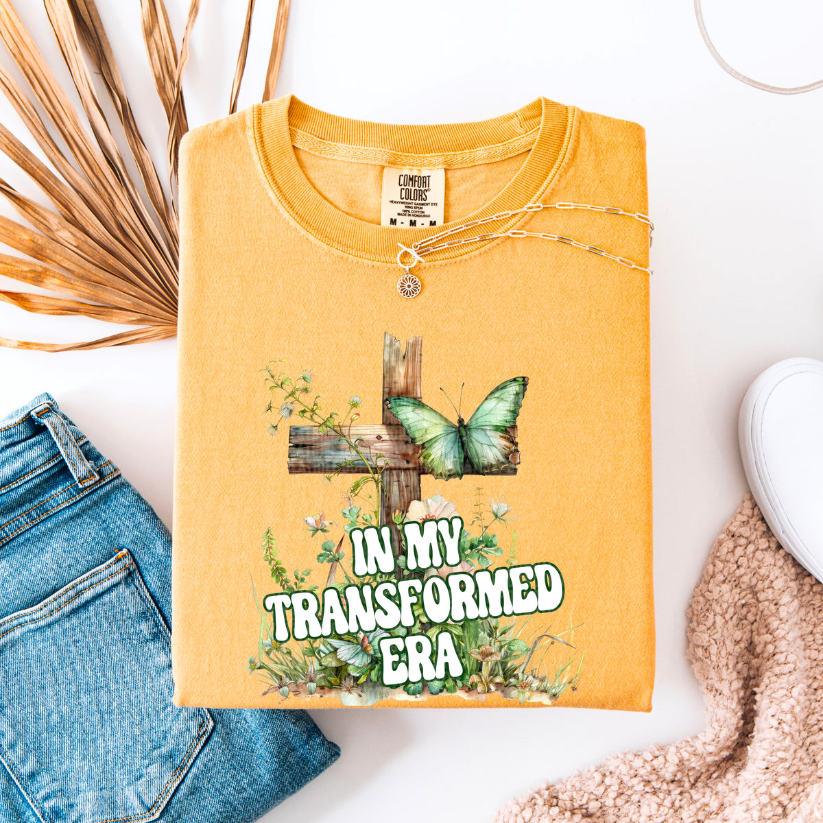 In my transformed era 91643 DTF transfer