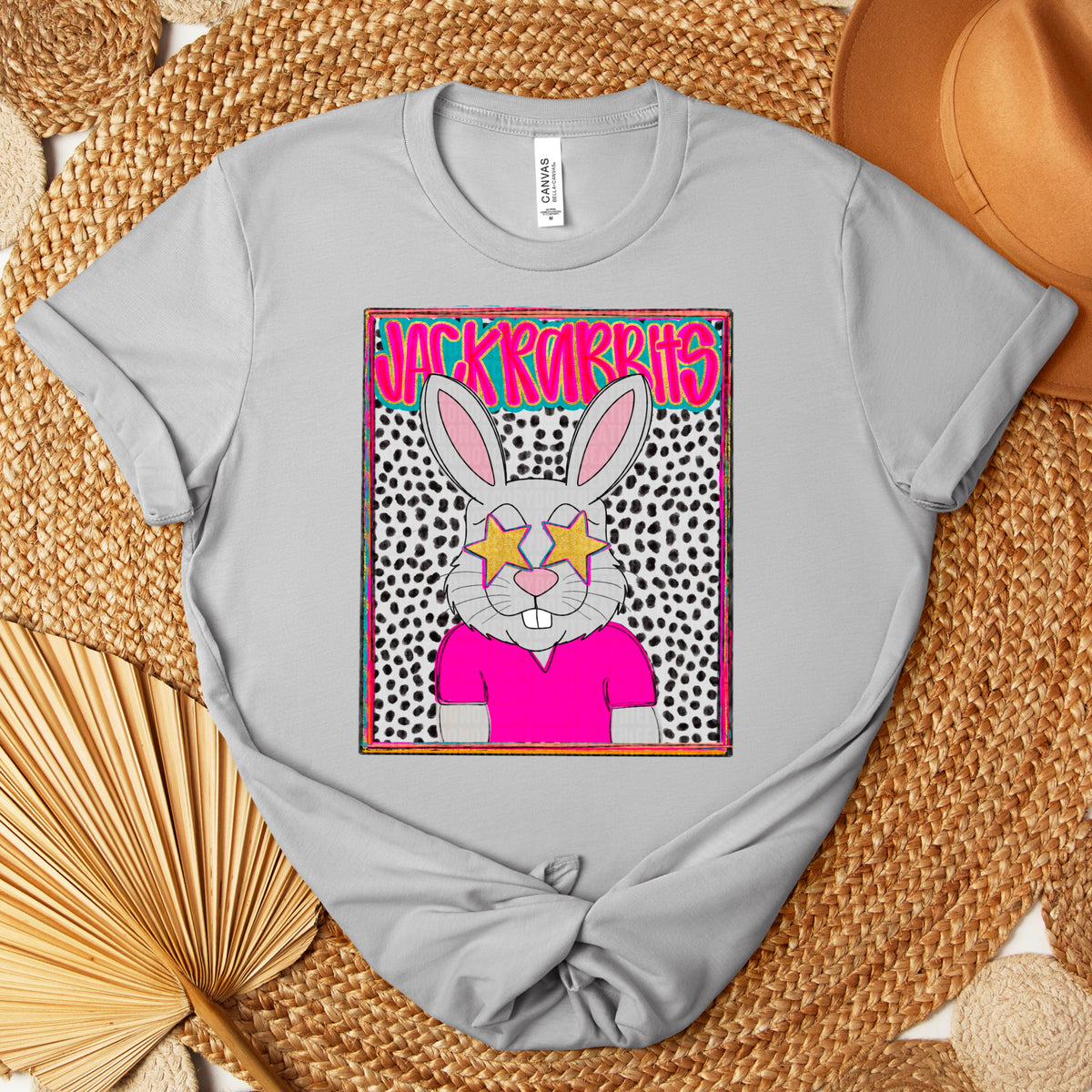 Colorful Mascot Frames (Caplinger)