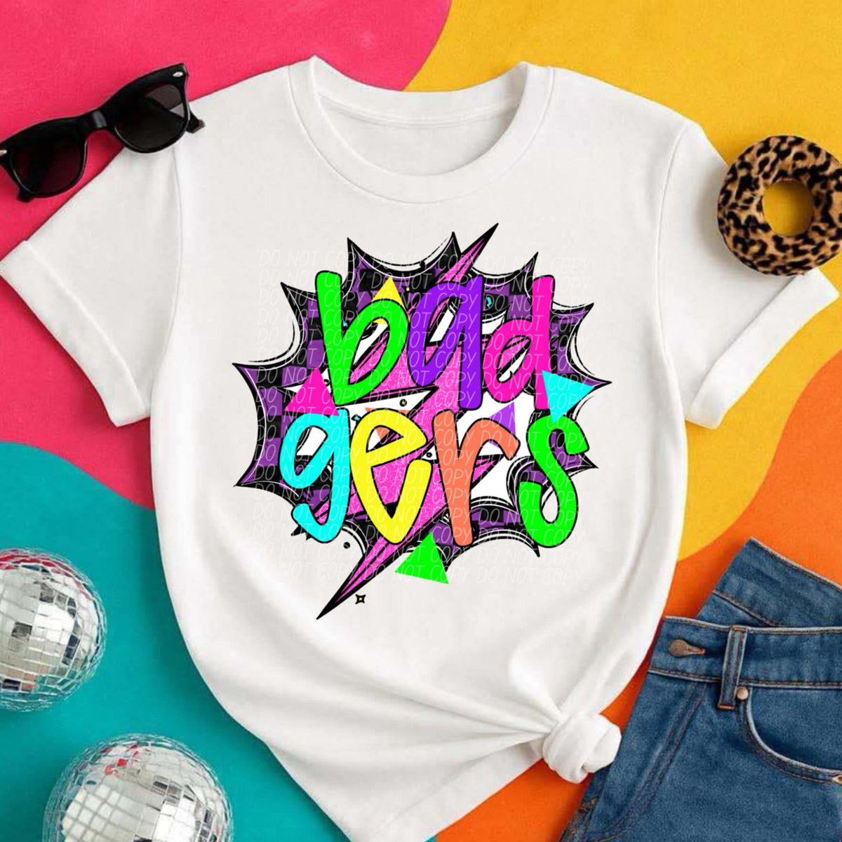 Pink Bolt Mascots (City)