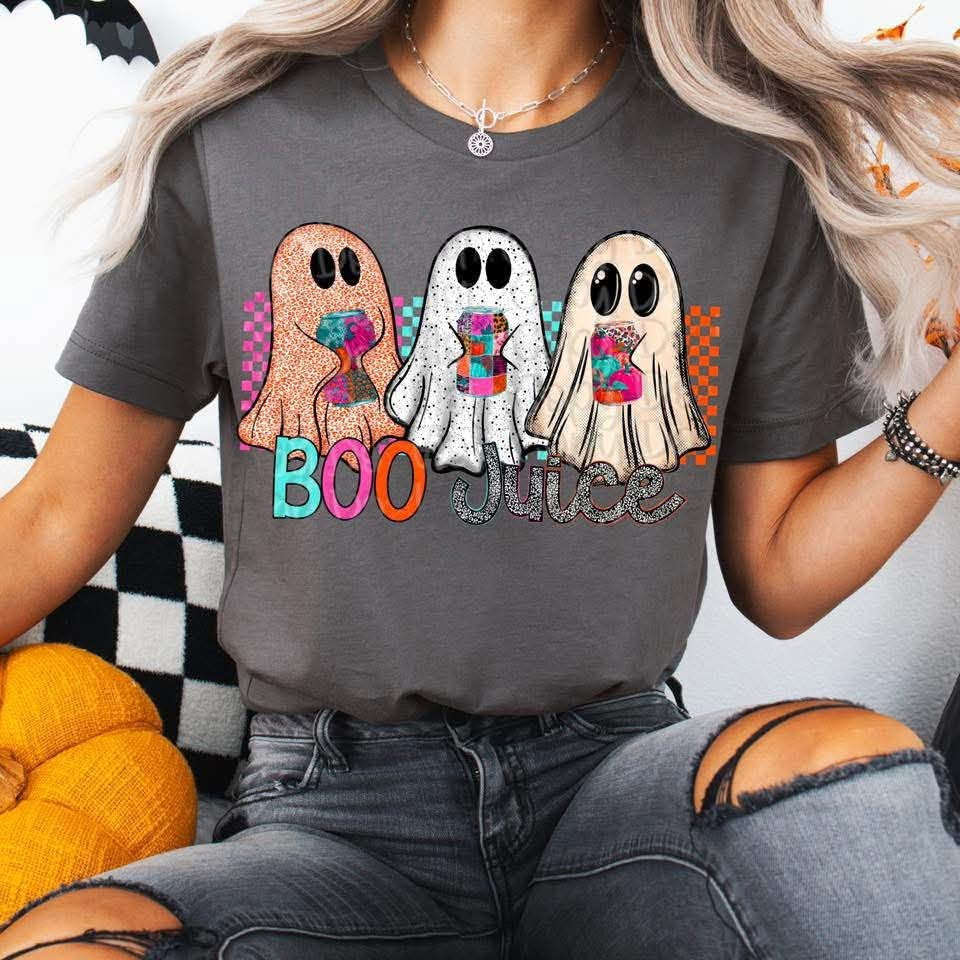 Boo Juice Sunday Special DTF transfer