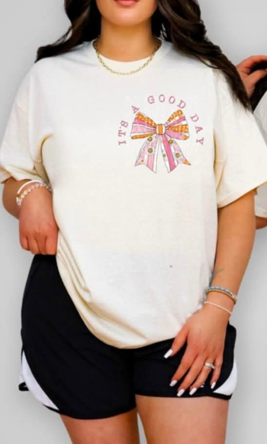 It’s a good day pocket (PH) 94340 DTF transfer
