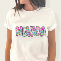 Nevada paisley filled (CITY) 52386 DTF transfer