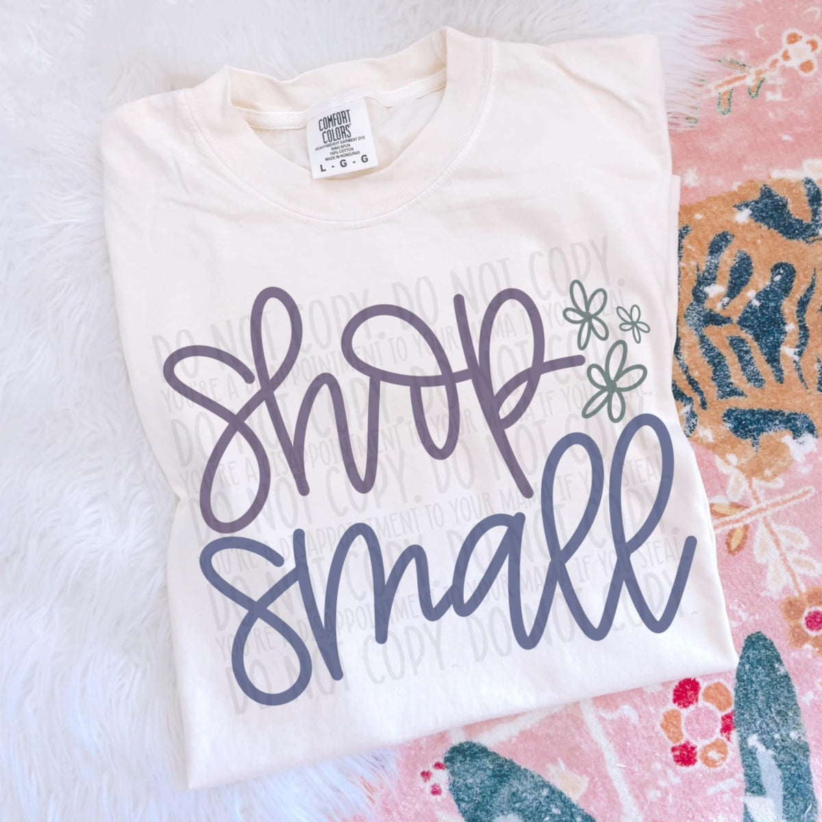 Shop small 2 (SWD) 98765 DTF transfer