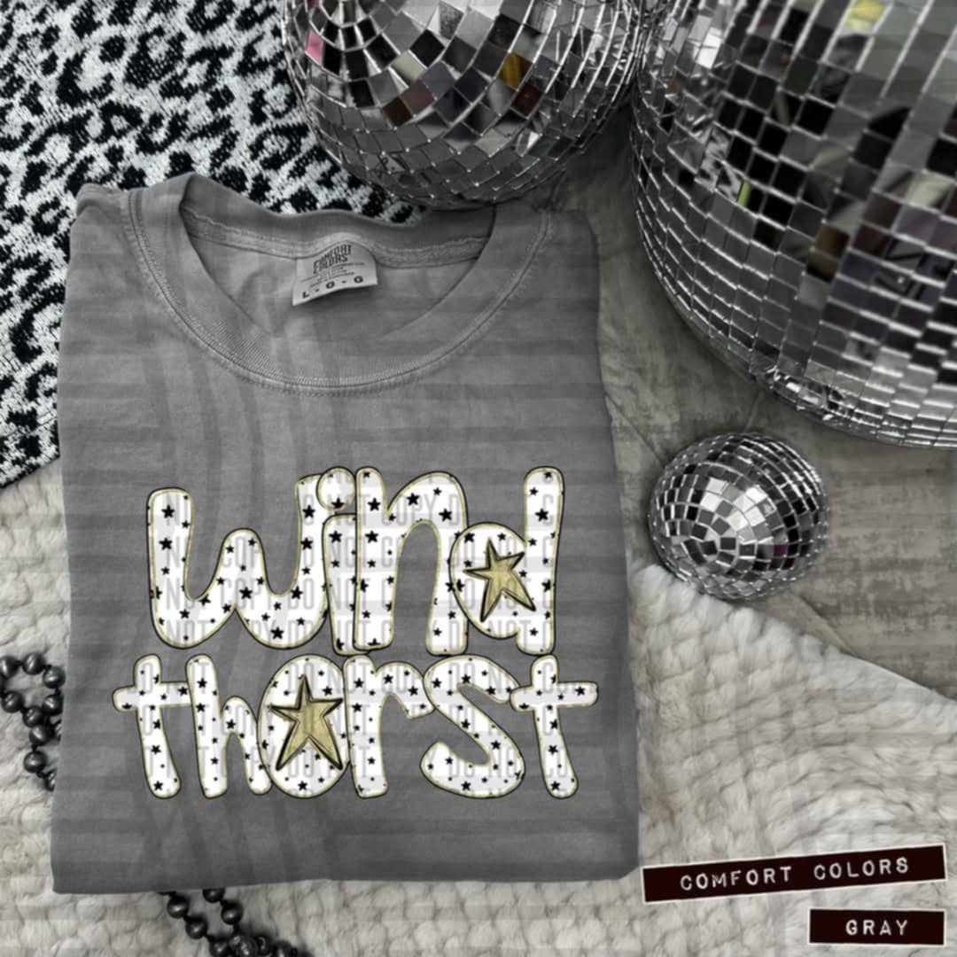 Star Mascots (Caplinger)