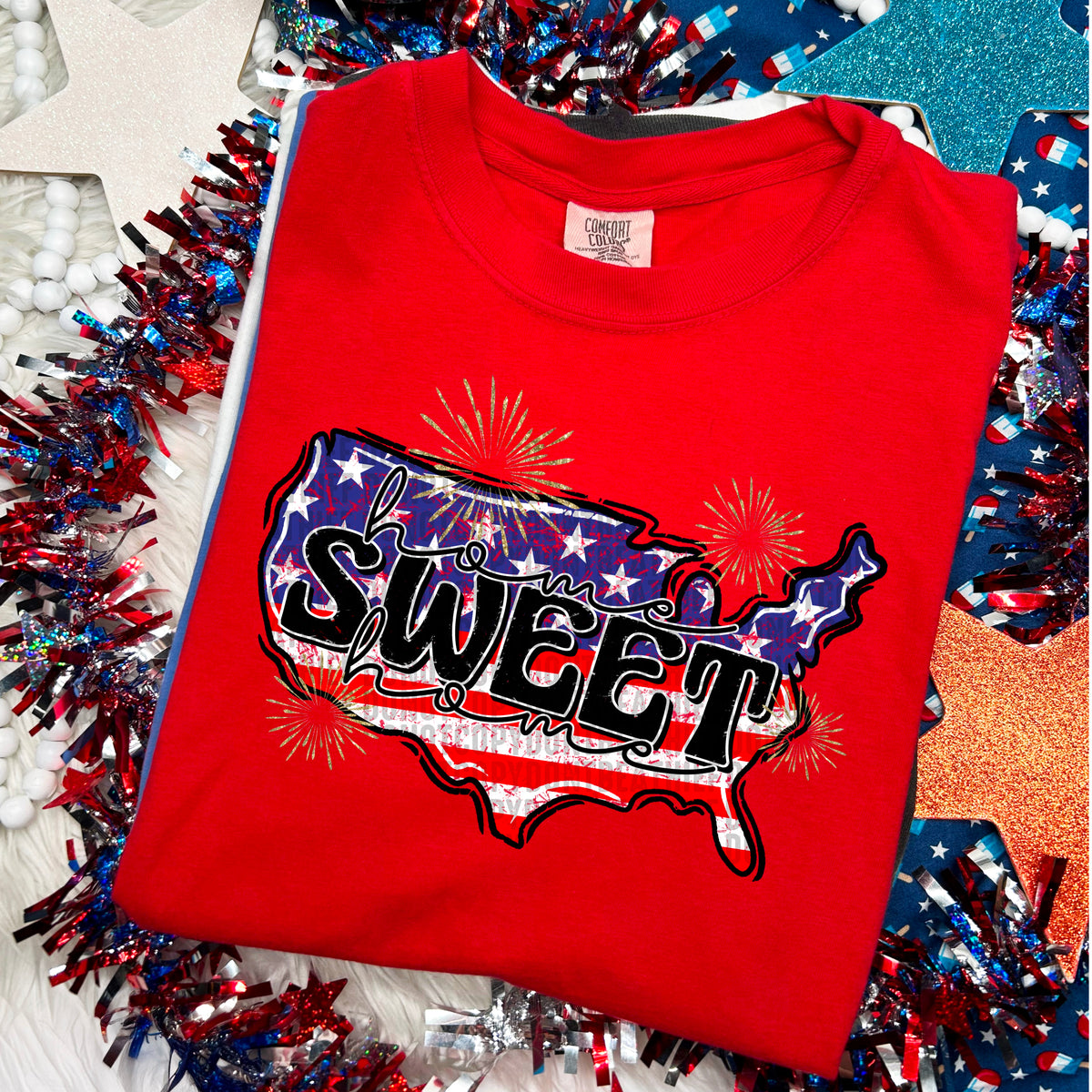 Home sweet home 103708 DTF transfer