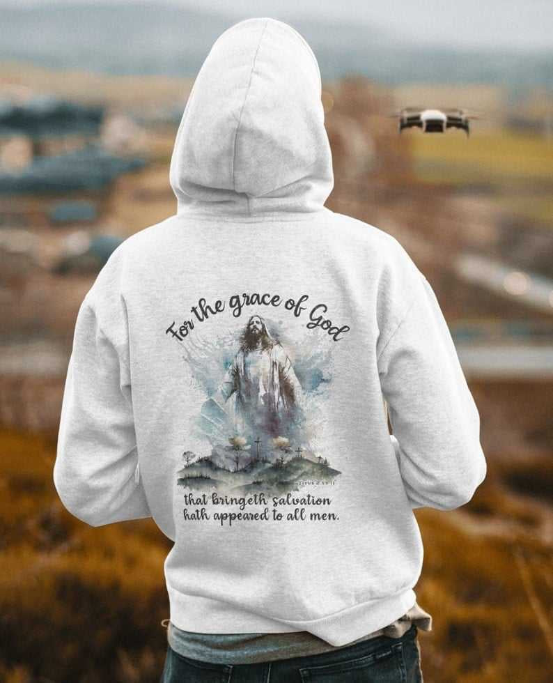 For the grace of god 65239 DTF transfer