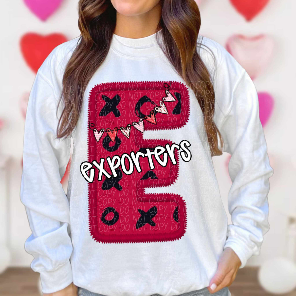 E exporters valentine (CITY) 77961 DTF transfer