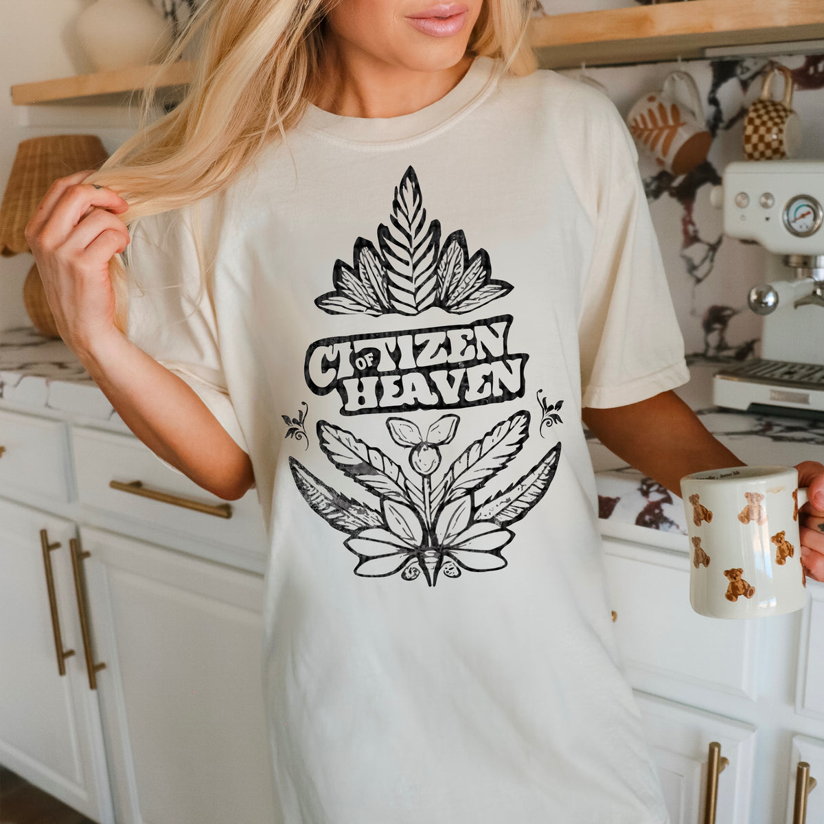 Citizen of Heaven 94871 DTF transfer