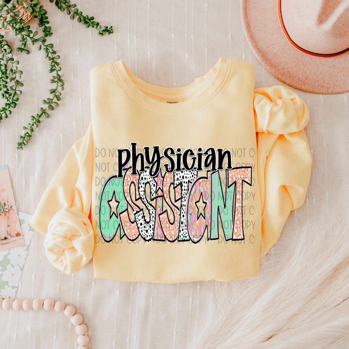 Physical assistant (SW) 53965 DTF transfer