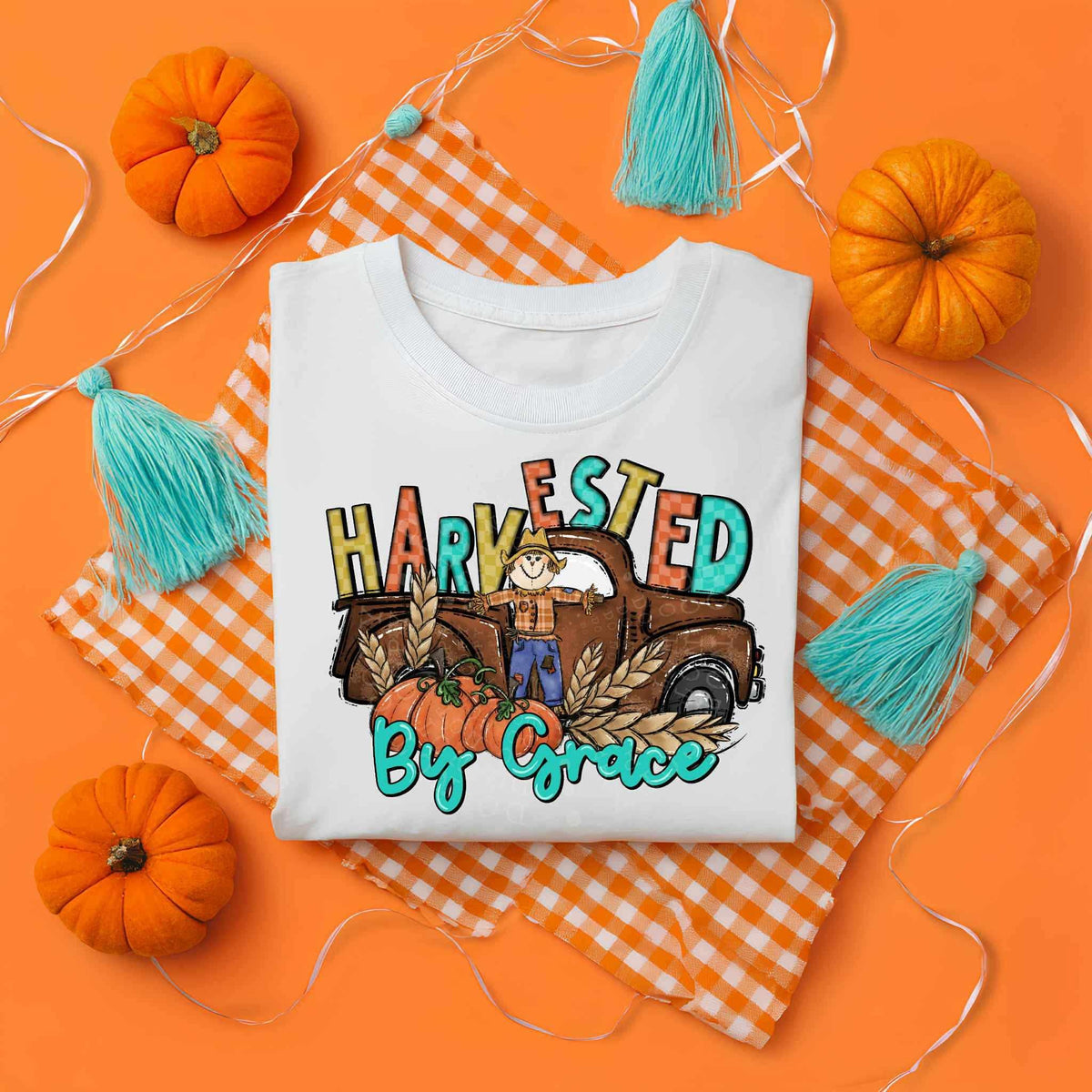 Harvested by Grace EXCLUSIVE (c’s) DTF transfer