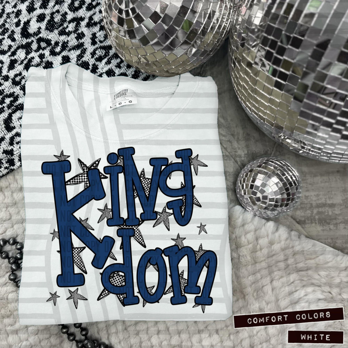 Navy Staggered Mascots (Caplinger)