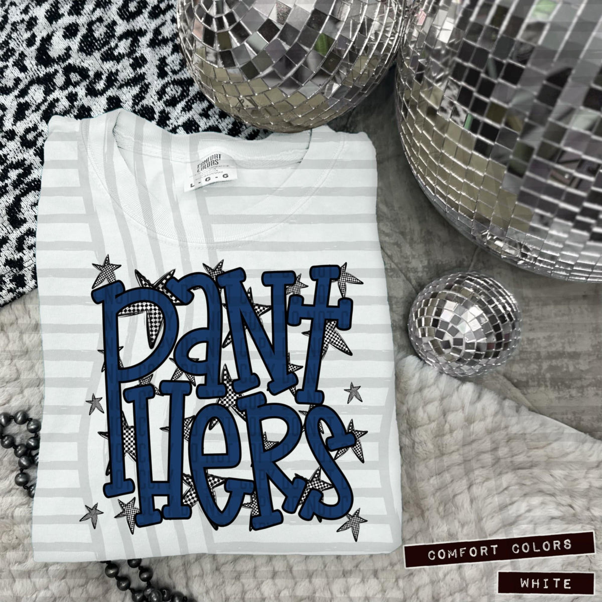 Navy Staggered Mascots (Caplinger)