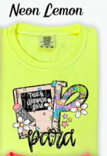 P para school notebook (SDD) 98684 DTF transfer