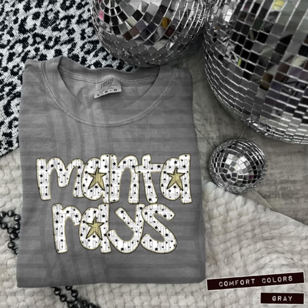 Star Mascots (Caplinger)