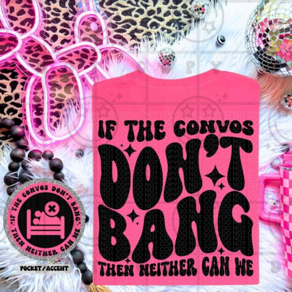 If the convos don’t then neither can we BACK 91162 DTF transfer