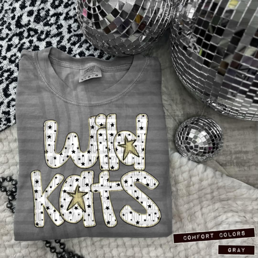 Star Mascots (Caplinger)