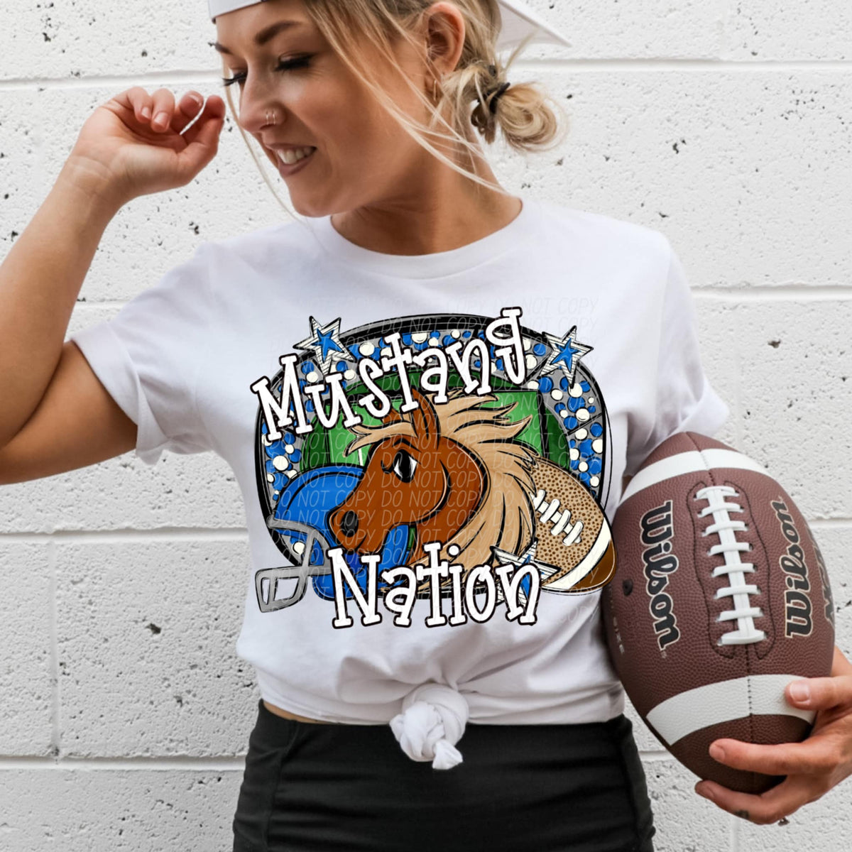 Blue Nations Mascots (City)