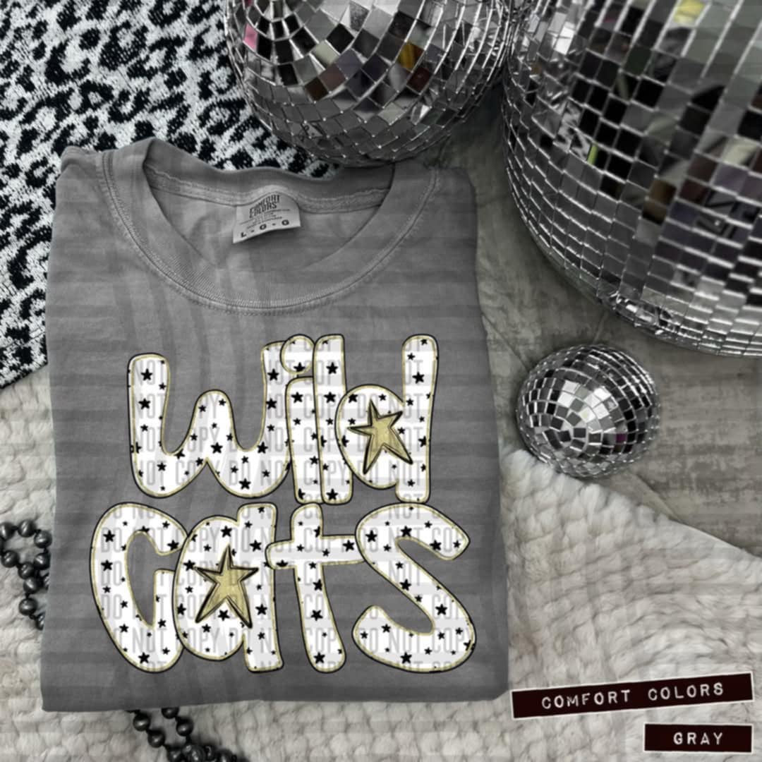 Star Mascots (Caplinger)