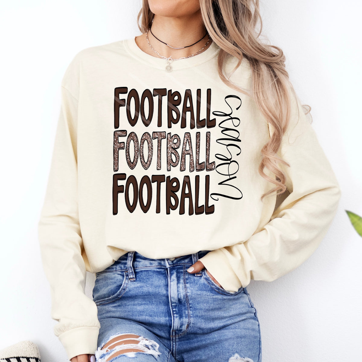 Football Season Repeated (county line) 111062 DTF transfer