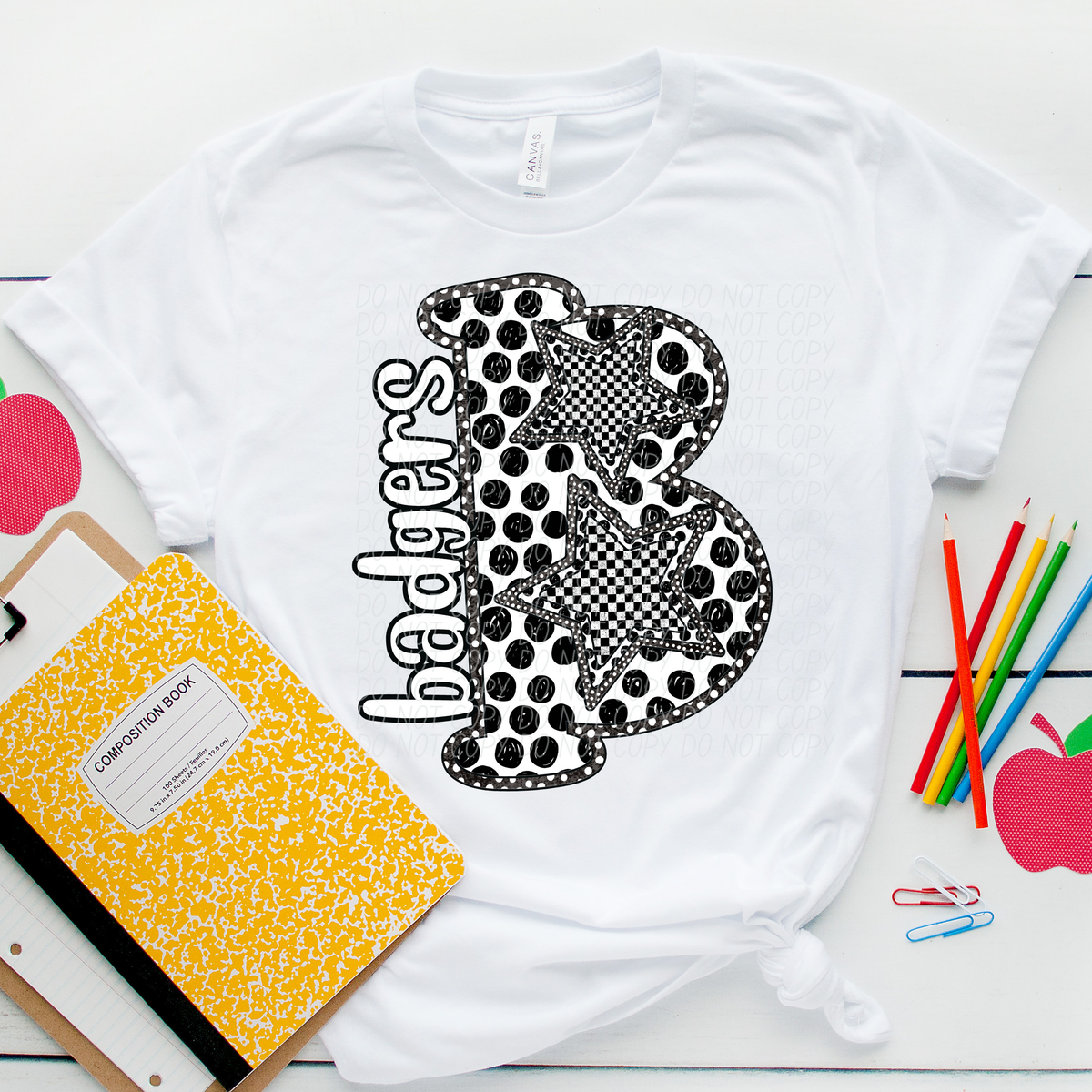 Polka Dot Mascots (City)