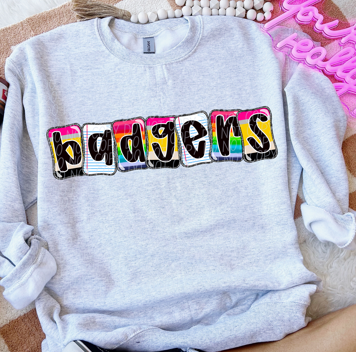 School Daze Mascots (City)