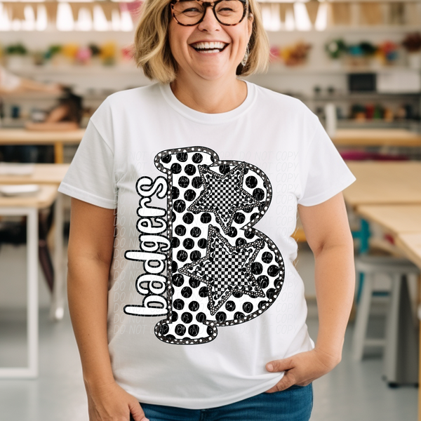 Polka Dot Mascots (City)