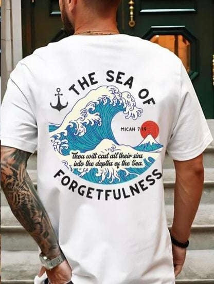 The sea of forgetfulness 65203 DTF transfer