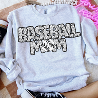 Baseball Mom Dot 74031 DTF Transfer