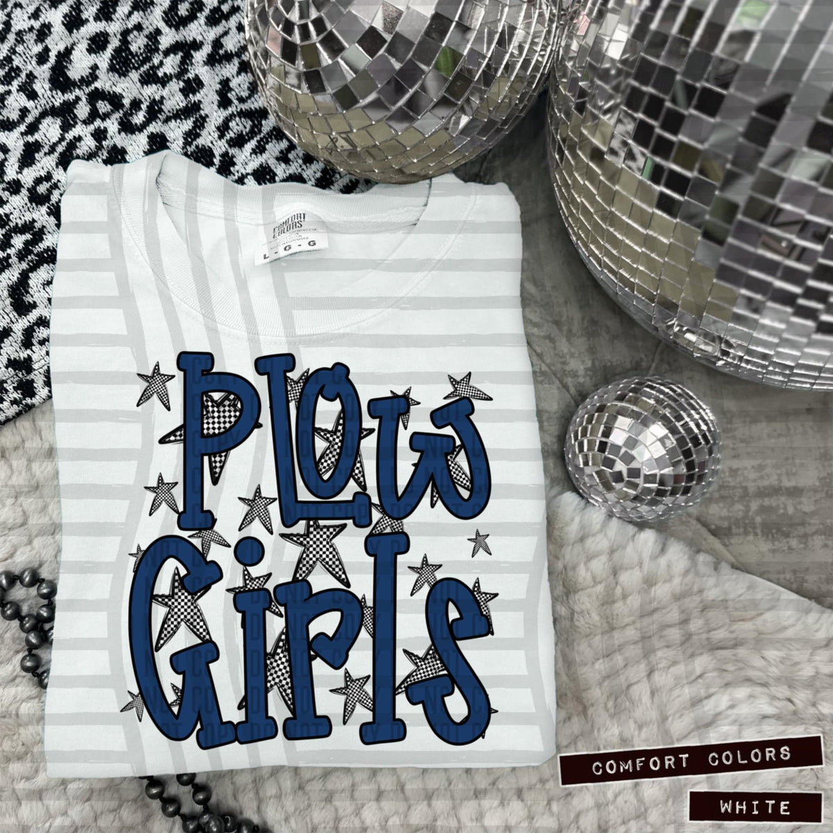 Navy Staggered Mascots (Caplinger)