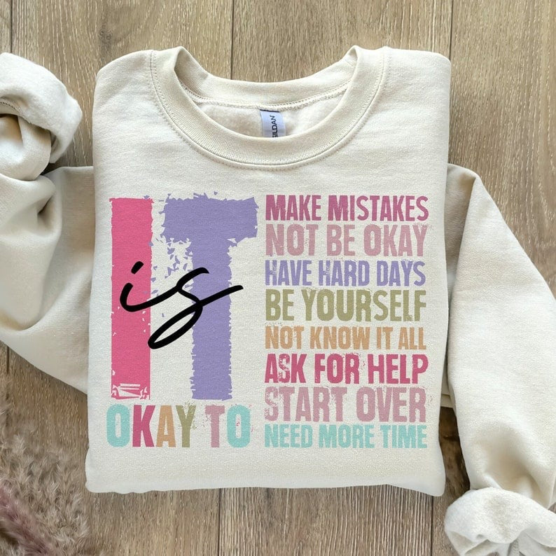 It is okay to pink and purple BLACK FONT 50997 DTF transfer
