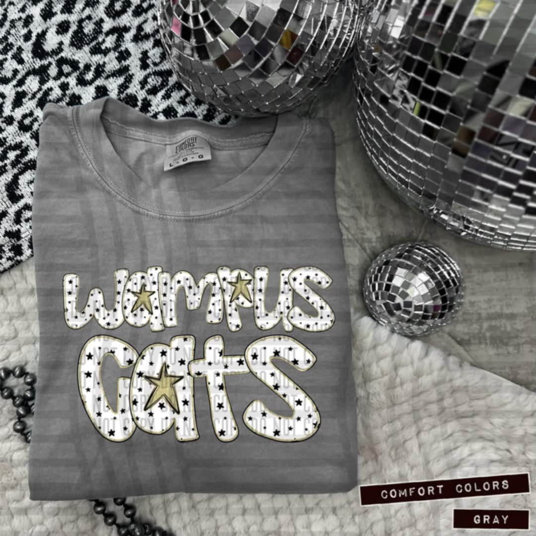 Star Mascots (Caplinger)