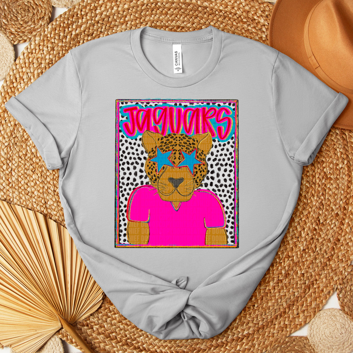 Colorful Mascot Frames (Caplinger)