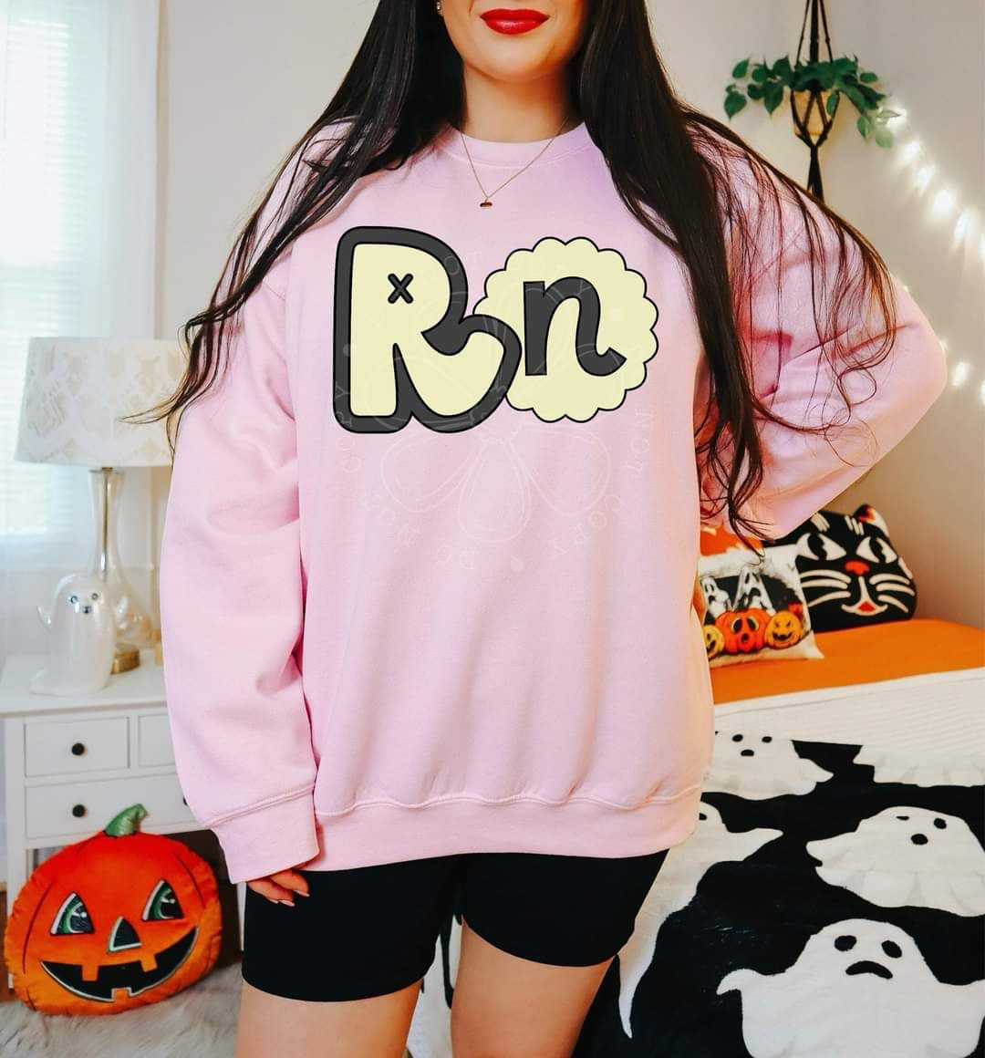 RN Halloween (LYTTLE) 55251 DTF transfer