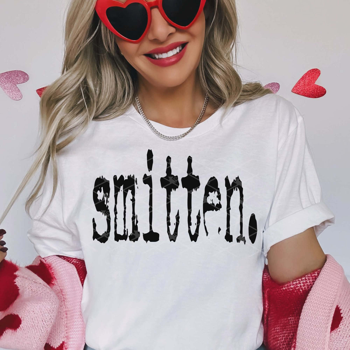 Smitten (TTD) DTF Transfer