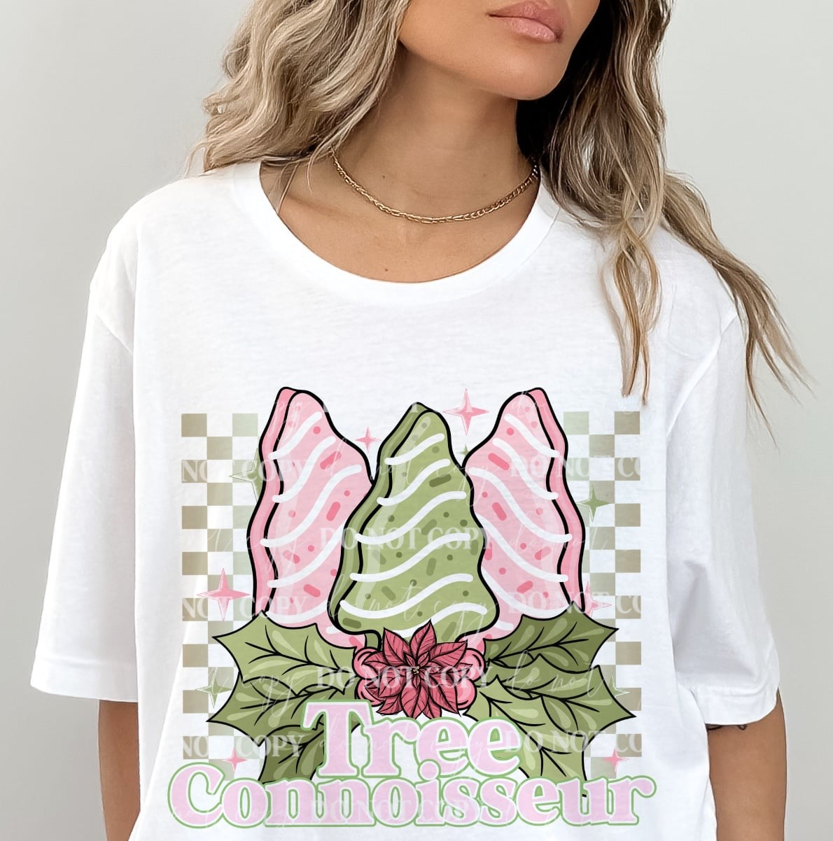 Tree connoisseur 64363 DTF transfer