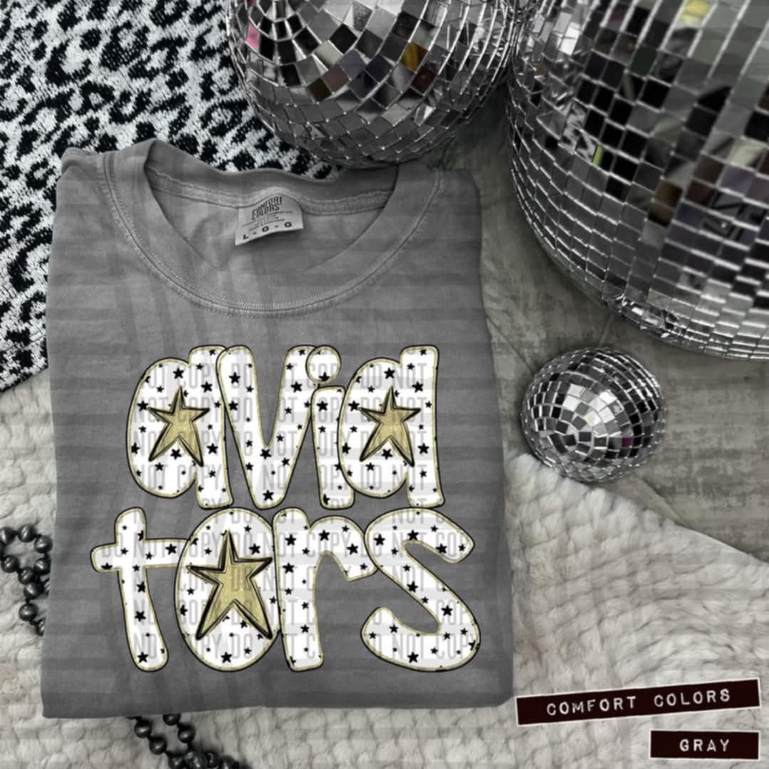 Star Mascots (Caplinger)