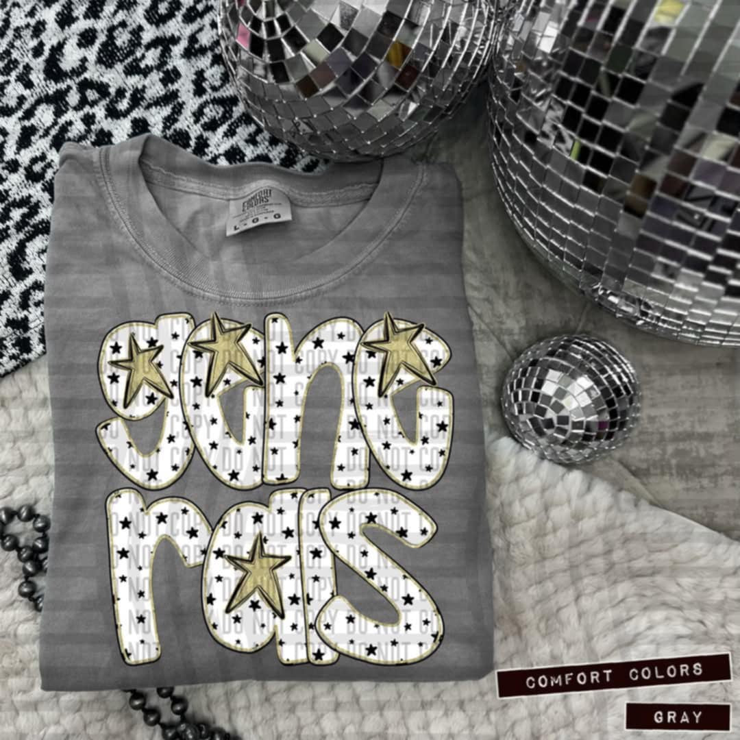 Star Mascots (Caplinger)