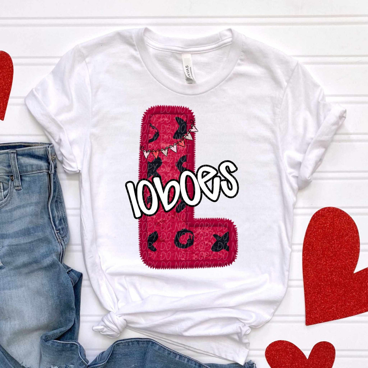 L loboes valentine (CITY) 79015 DTF transfer