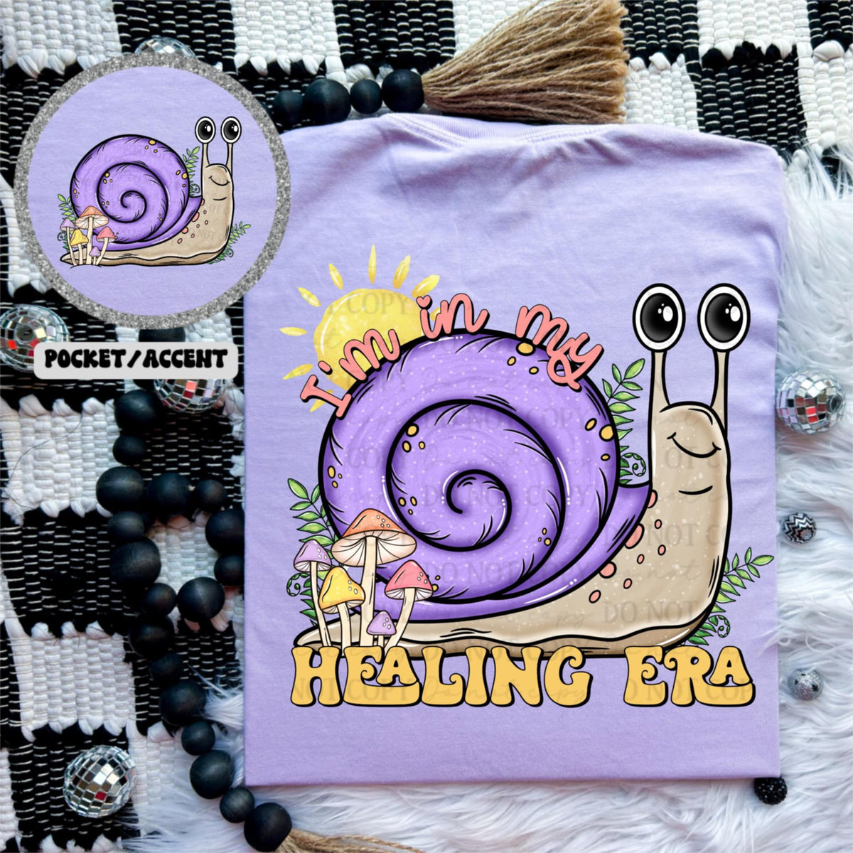 In my healing era BACK (ABD) 92372 DTF transfer