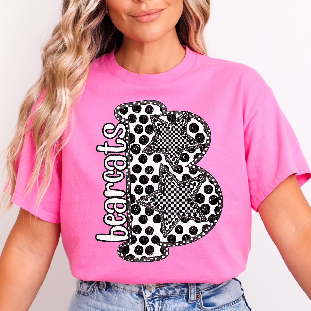 Polka Dot Mascots (City)