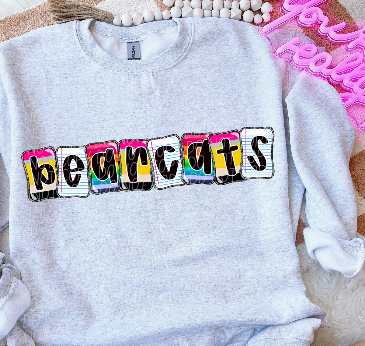 School Daze Mascots (City)