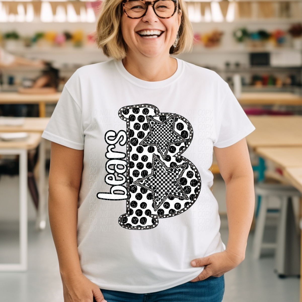 Polka Dot Mascots (City)