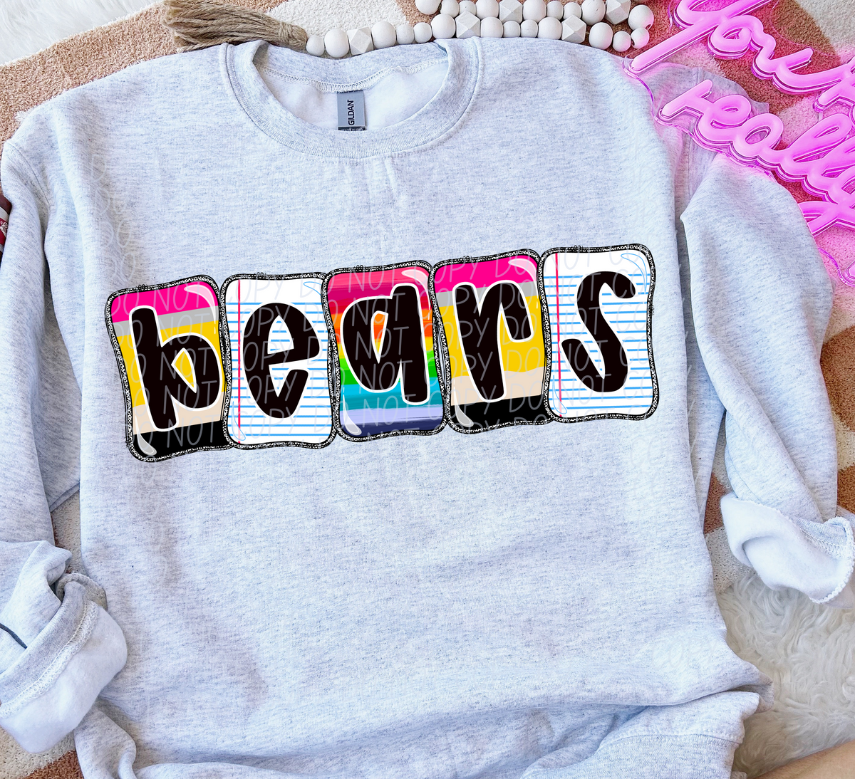 School Daze Mascots (City)