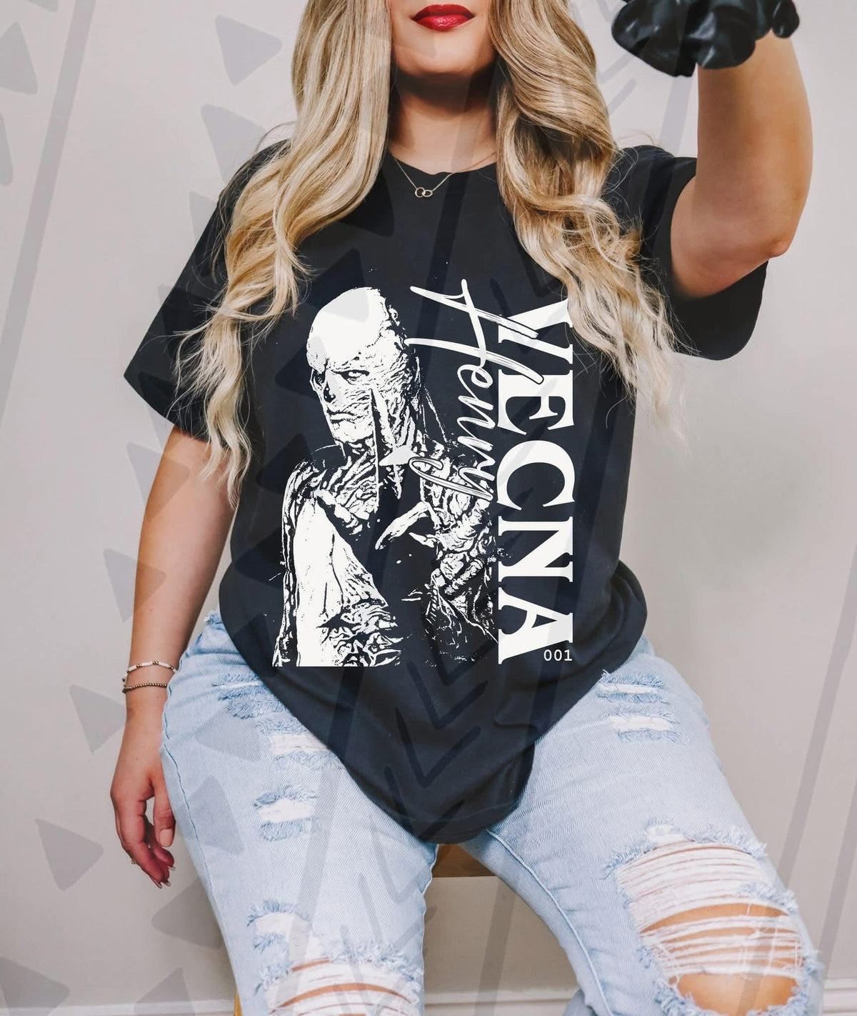 Henry WHITE (TGG) DTF Transfer