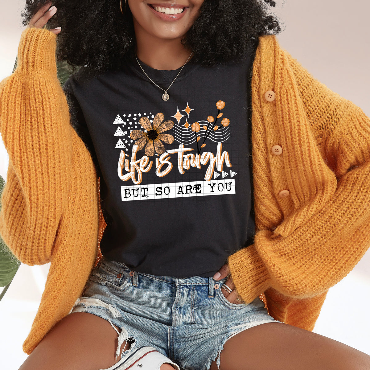 Life is tough (csc) Tuesday Deal DTF