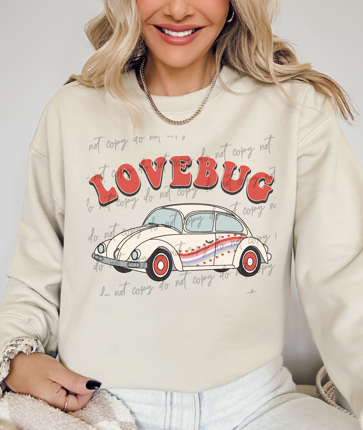 Love Bug 56400 DTF transfers