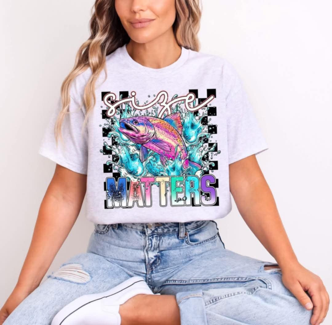 Size matters fish (C’s) 95793 DTF transfer