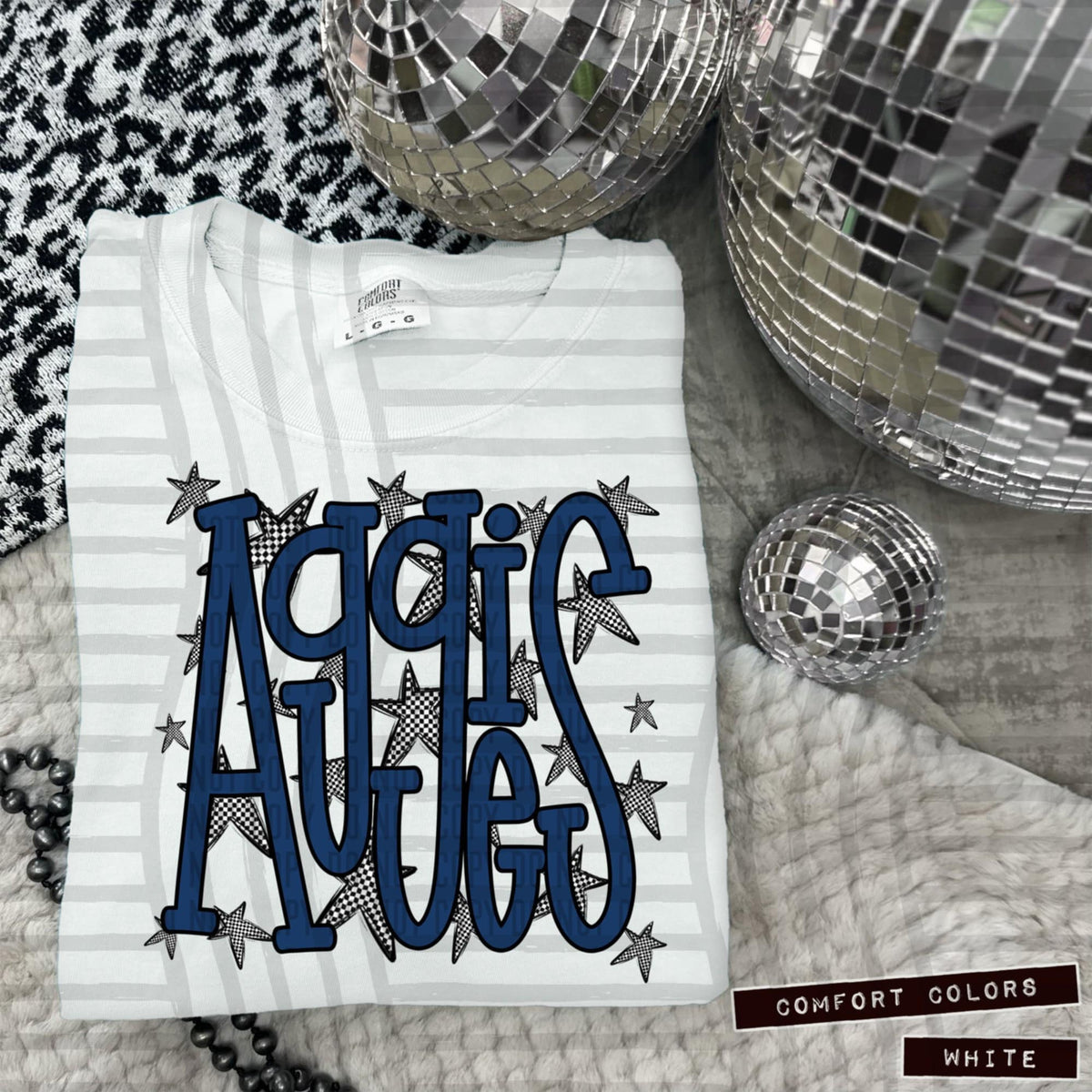 Navy Staggered Mascots (Caplinger)