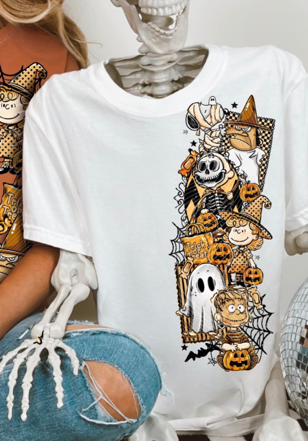 Halloween Squad (ag) DTF transfer